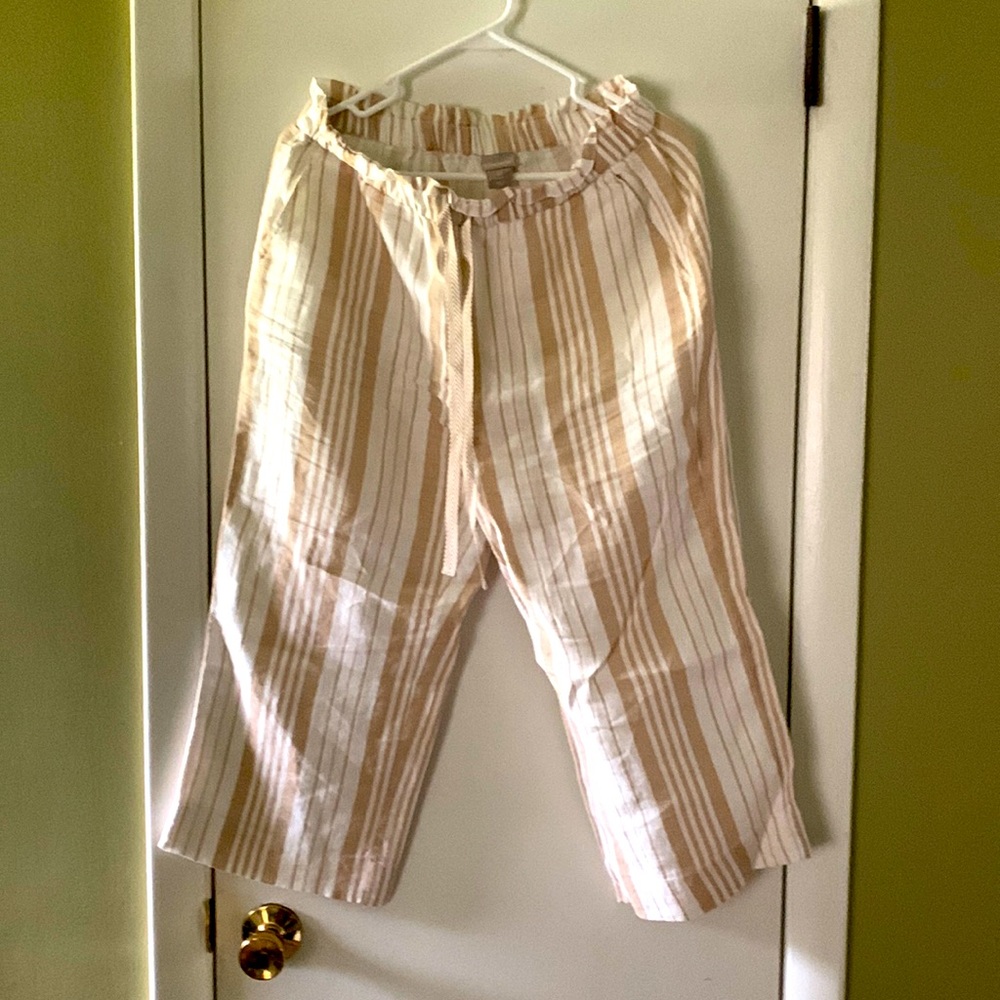 Crop pants